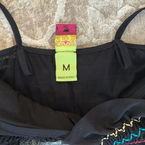 Save the Queen y2k asymmetrical dress - Picture 7 of 9